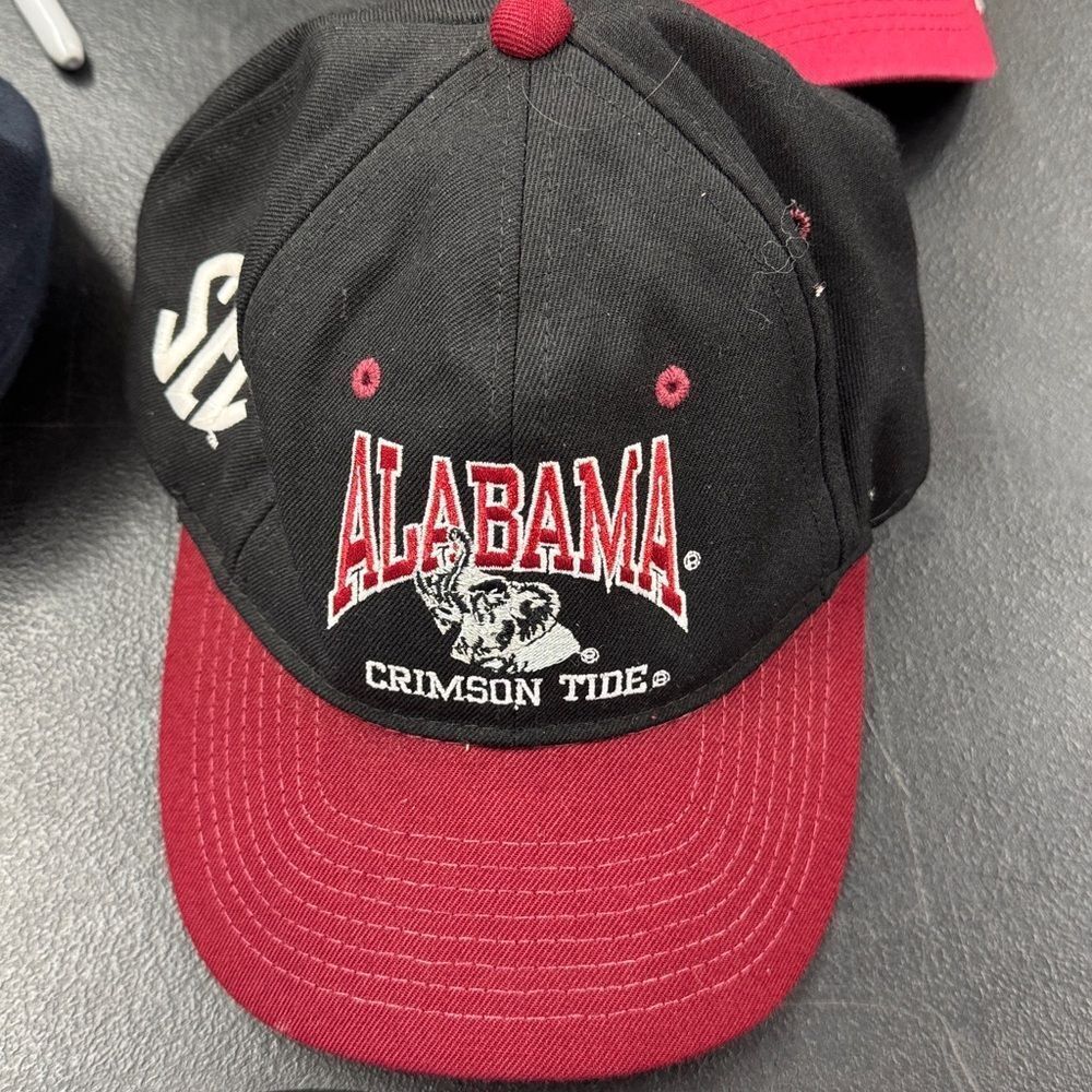 Vintage Alabama Crimson Tide Hat Roll Tide Snapback | Outdoor Cap Co. USA